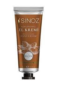 Sinoz Nemlendirici El Kremi Badem 30 ml