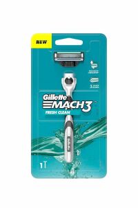 Gillette Mach 3 Fresh Clean Tıraş Bıçağı