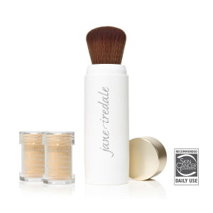 Jane Iredale Powder Me Refillable Brush SPF30