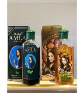 Kına Bella Amla Argan Oil 200 ml