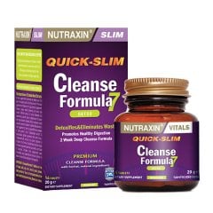 Nutraxin Cleanse Formula 7 14 Tab