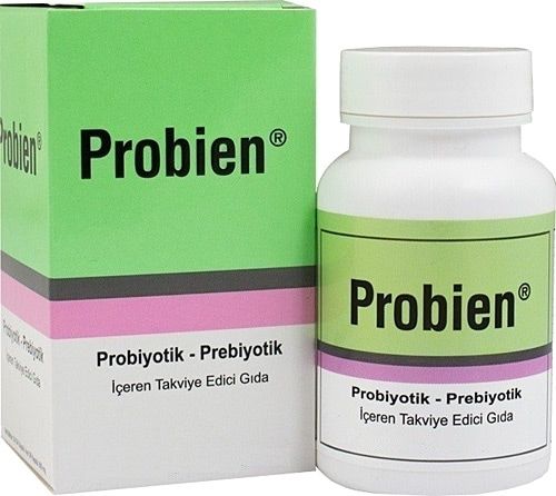 Florasavepro Probiyotik + Prebiyotik 30 Kapsül