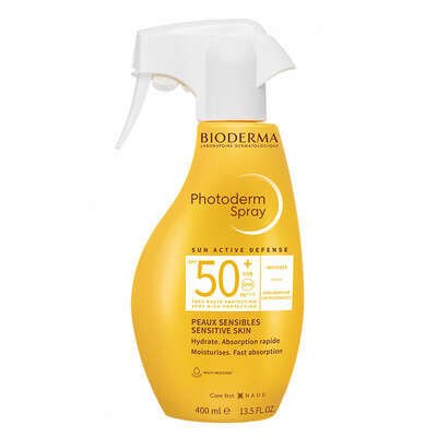 Bioderma Photoderm Vücut Spreyi SPF50+ 400 ml