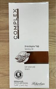 Hekimhan Bronzlaşma Yağı 125 ml