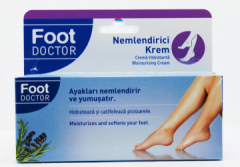 Foot Doctor Nemlendirici Ayak Bakım Kremi 75ml