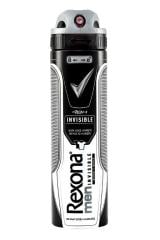 Rexona Deo 150Ml Men İnvisible Bw