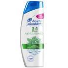 Head & Shoulders Şampuan 2 in 1 Mentol 400 ml