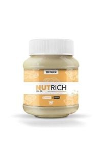 Nutrich Creamy Beyaz Çikolatalı Doğal Fıstık Ezmesi 350 gr