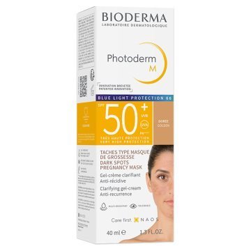 Bioderma Photoderm M 40ml Golden SPF 50+ Güneş Kremi