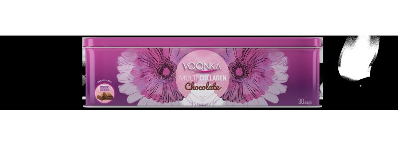 Voonka Multı Collagen Chocolate 10 gr x 30 Saşe