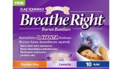 BREATHE RIGHT LAVANTA