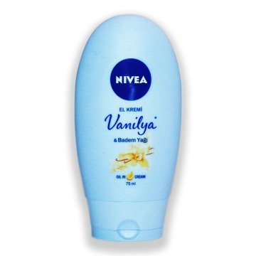 Nivea Hand  75Ml Krem Vanilya&Badem Yaği