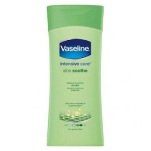 Vaseline Aloevera Soothe Yatıştırıcı Losyon 400ml