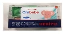 OTRIBEBE ASPIRATOR+UNIBABY ISLAK MENDIL