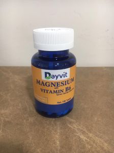Dayvit Magnesium With Vitamin 6