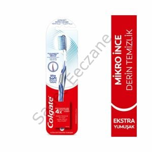 Colgate Slim Soft Advanced Gelişmiş Diş Fırçası Ekstra Yumuşak