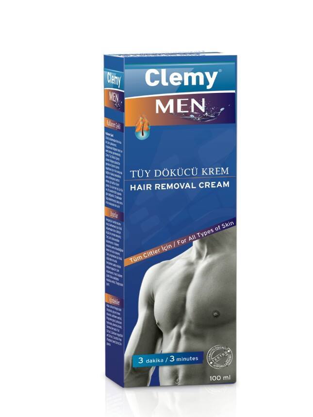 Clemy Tüy Dök.Krem 100Ml Formen