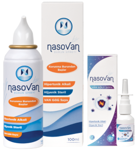 Nasovan Burun Spreyı 25 Ml