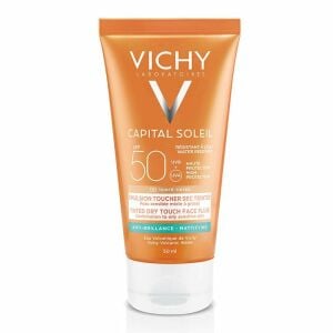 Vichy Ideal Soleil BB Emulsion SPF50 50 ml - Karma & Yağlı Ciltler Bronz Ton