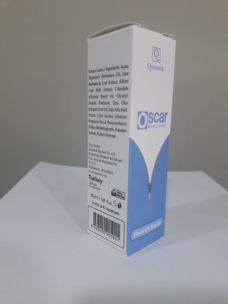 Oscar Repaır Cream 50 Ml