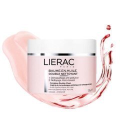 Lierac Double Cleansing Balm-in-Oil 120gr