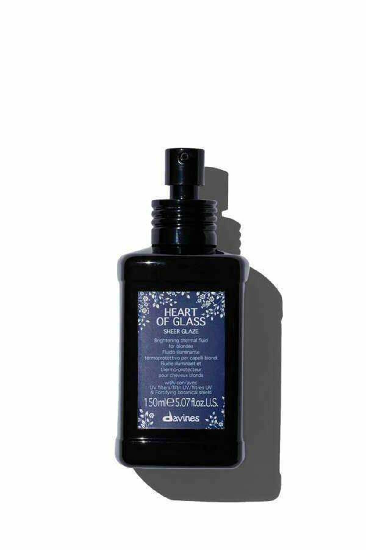 Davines Heart Of Glass Saç Losyonu Sheer Glaze Termal Sıvı 150 ml