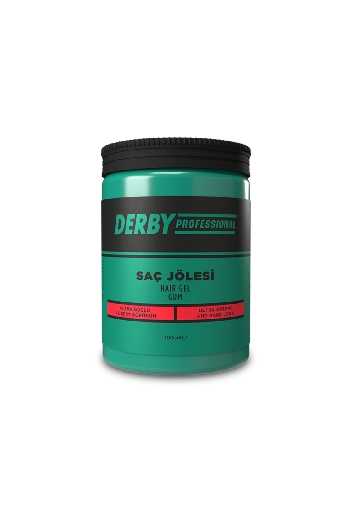 Derby Professional Saç Jölesi Ultra Güçlü Gum 700 ml