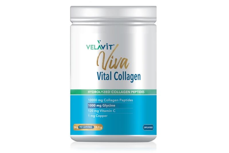 Velavıt Vıva Vıtal Collagen 334 G Kavanoz