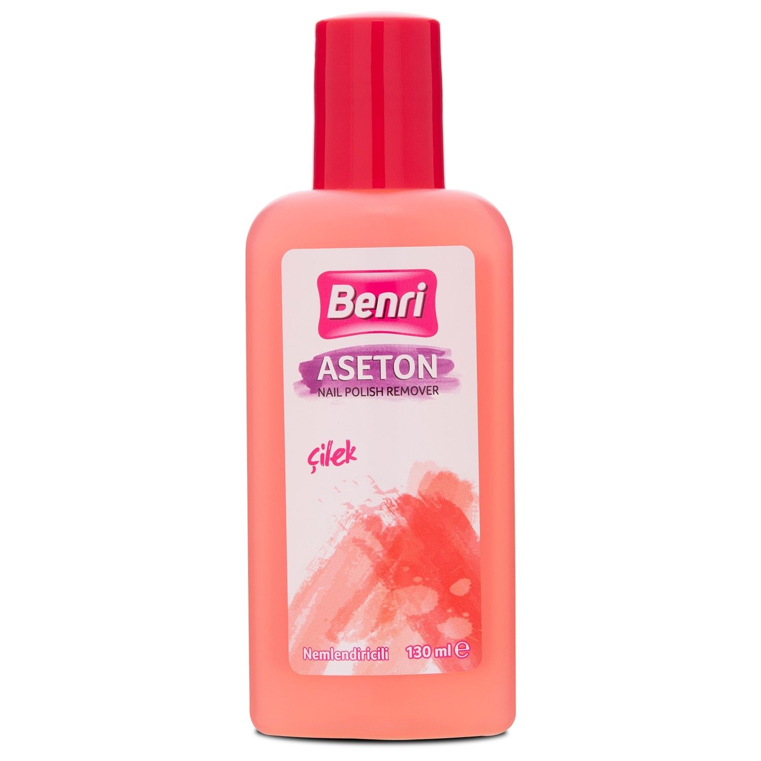 Benri Aseton Çilek 130 ml