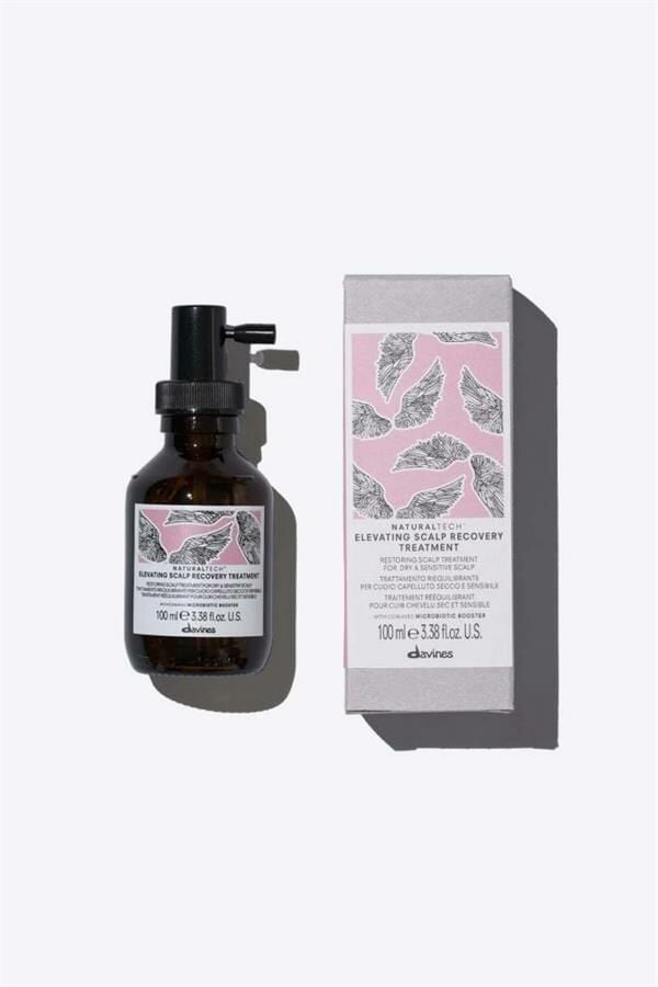 Davines Nt Elevating Scalp Recovery Treatment Hassas Saç Derisi İçin Tonik 100 ml