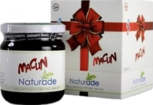 Naturade Macun 240 gr