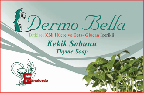 Dermo Bella Kekik Sabunu