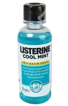 Listerine Cool Mint Ağız Gargarası 95 ml