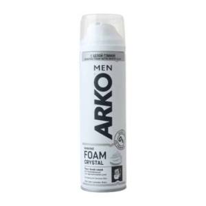 Arko Men Tıraş Köpüğü Crystal 200 ml