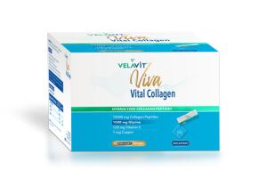 Velavıt Vıva Vıtal Collagen 30 Sase