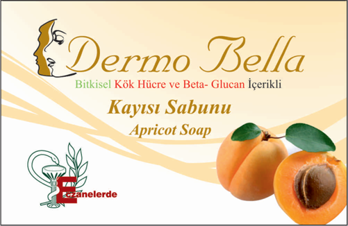 Dermo Bella Kayısı Sabunu