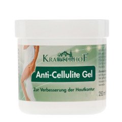 Krauterhof Anti Cellulite Jel 250Ml