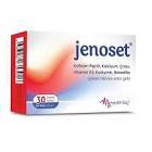 Jenoset Collagen Peptit Vitamin D3 Kurkumin Boswellia 30 Kapsül