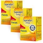 Supradyn Energy Focus 30 Tablet - 3 Adet