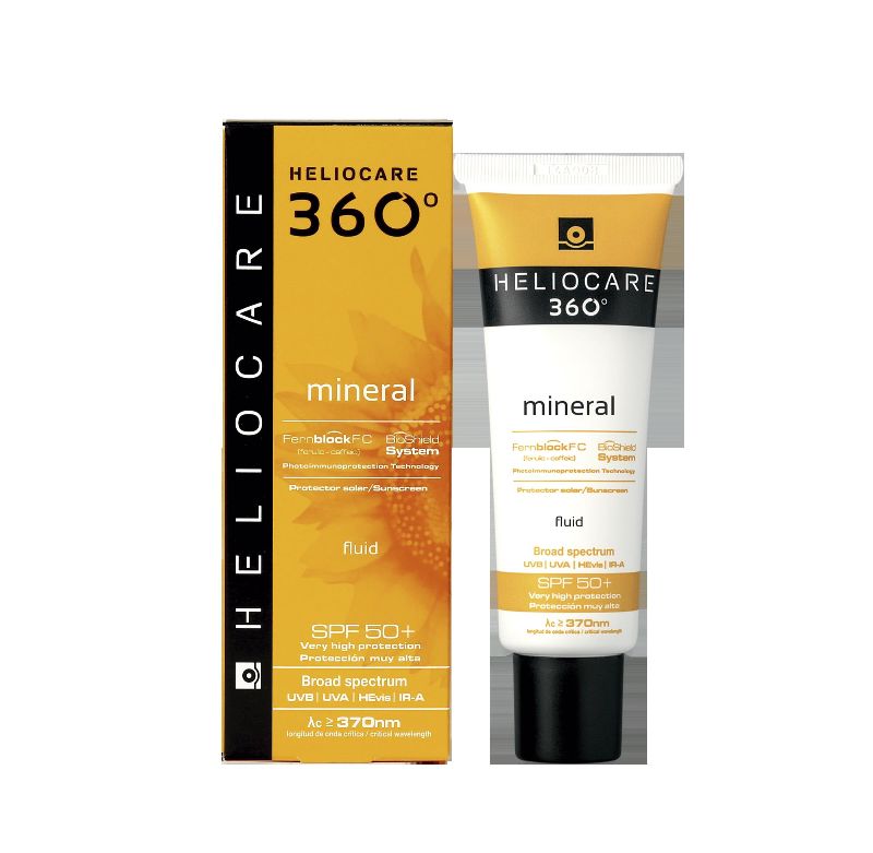 HELIOCARE 360 MINERAL