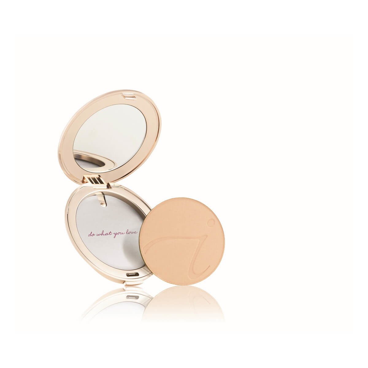 Jane Iredale PurePressed Base Mineral Foundation Refil SPF20 - Natural