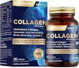 Nutraxin Collagen 30 Tablet