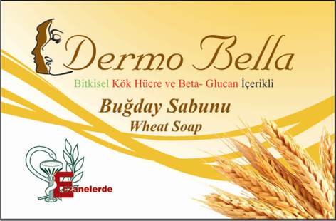 Dermo Bella Buğday Sabunu