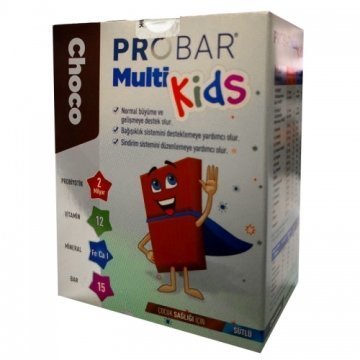 Probar Multi Kids Choco Sütlü 75gr