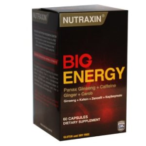 Nutraxın Bıg Energy 60 Kapsul