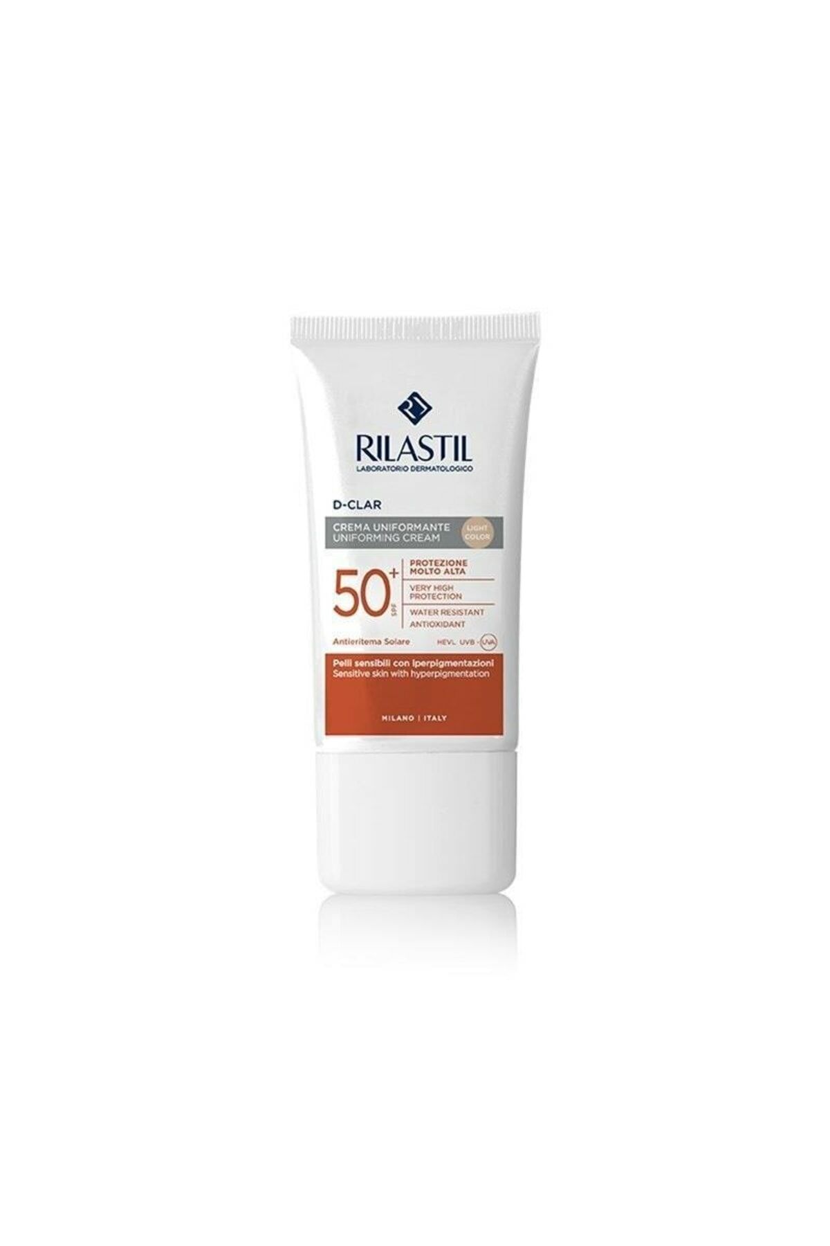 Rilastil Leke Karşıtı Güneş Koruyucu Light SPF50 40 ml