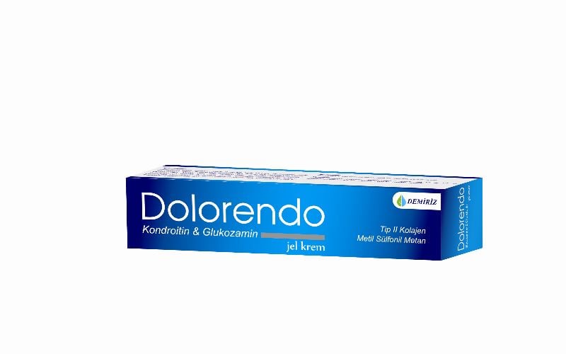 DOLORENDO 100 ML JEL KREM