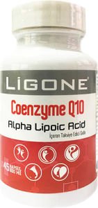 Ligone Coenzyme Q-10 45 Kapsül