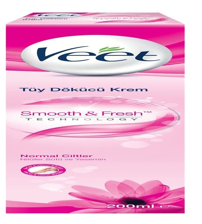 Veet Krem Professıonal 200 Ml