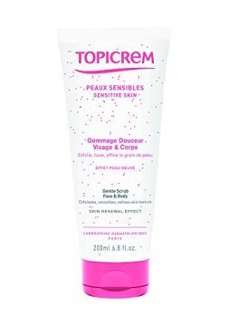 Topicrem Gommage Douceur Visage et Corps 200 ml